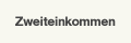 Zweiteinkommen